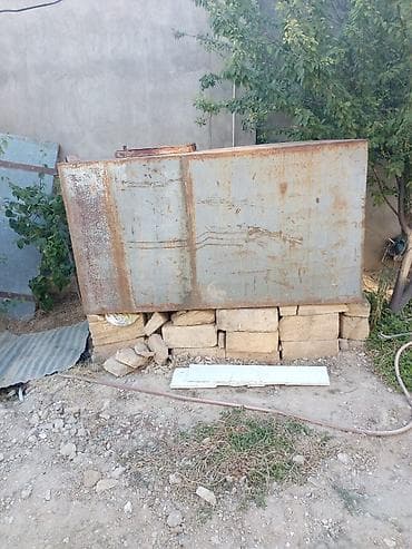 stihl br 200: Bak, Metal, 2000 l l, İşlənmiş, Ünvandan götürmə — 4