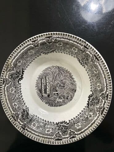 heinz kaşa: Boşqablar — 2