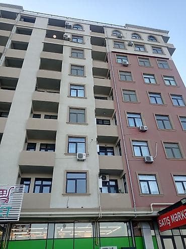 1 комнатная квартира снять: Modern Masazır cityqanuni 3 otaq, bütün infrastruktur mövcuddur — 10