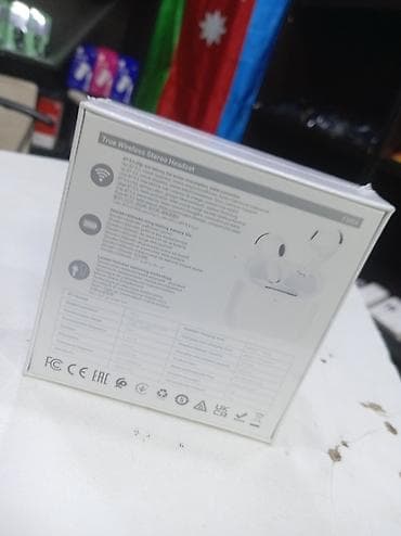 komputer aksesuarlari: Hoco EW64 Wireless TWS Headset - Hi-Fi Audio səs keyfiyyəti - — 2