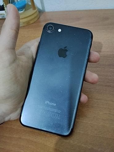 iphone 7 ucuz: IPhone 7, 32 GB, Qara — 2