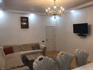 uşaqlar ucun oyun mərkəzləri: 3 otaqlı, Yeni tikili, 84 kv. m — 7