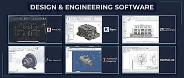 proqram: AutoCAD, Revit, ArchiCAD və s. proqram təminatının quraşdırılması | — 2