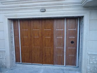 msb avtomatik qapılar: Avtomatik qaoılar hər çeşiddə qaraj qapıları. darvazalar. sənaye — 4