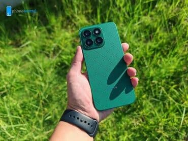 honor 10 lite qiymeti irşad: Honor X8b, 128 GB, rəng - Yaşıl, Barmaq izi — 2