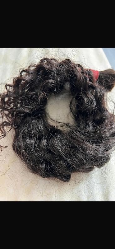 Qaynaq saç 100 qr — 2