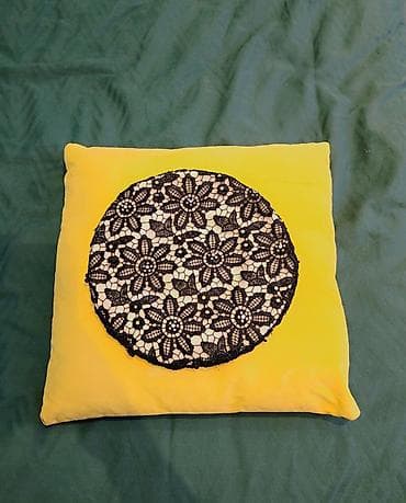 material: Cox gozel,çox zerif,dəbli krujevali beret.Xaricden,bahali butikden — 1