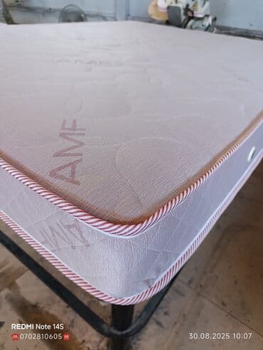 матрасы в баку: Новый, Ортопедический матрас, Двуспальное — 4