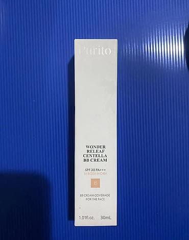 Üz kremi, 30 ml, Yeni