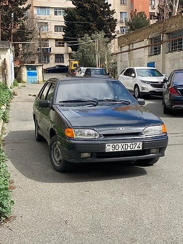 avtomobil diaqnostika: Avtomobil: Lada Samara (sedan), qara rəng İl: 2010 Mühərrik və — 6