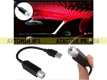 led isiqlar qiymeti: Dama işıq saçan led 🚙🚒 ünvana və bölgələrə ödənişli çatdırılma — 1