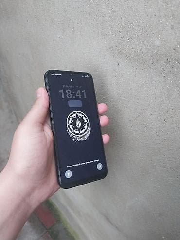 telefon çubuğu: Samsung Galaxy A24 4G, 128 GB, rəng - Qara, Barmaq izi, İki sim kartlı, Face ID — 6