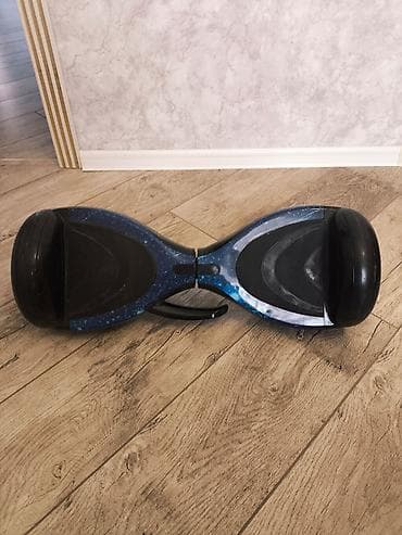 Elektrik nəqliyyatı: İşlənmiş Giroskuter 6.5", ≤ 250 Vt, 6 - 15 km/s, Ünvandan götürmə — 1