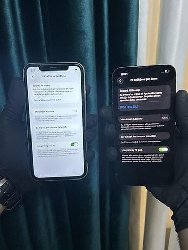 iphone 6 's: IPhone 13 Pro, 256 GB, Ağ, Face ID — 8