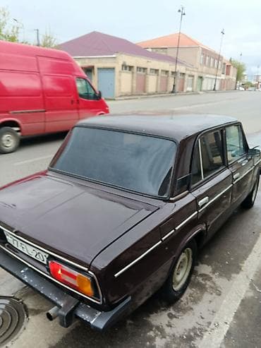 vaz mator: VAZ (LADA) 2106: 1.6 l | 1989 il 643816 km Sedan — 4