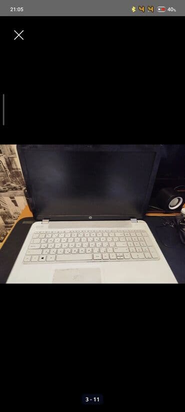 realme note 60 qiymeti: HP Pavilion notebook notbukun prablemı var klavye işləmir pover — 7