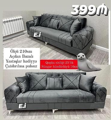 kusetka 2 ci el: Divan, Yeni — 1