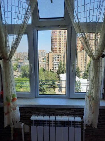 ehmedlide ev: Bakı, 3 otaqlı, Köhnə tikili, m. Əhmədli, 82 kv. m — 18