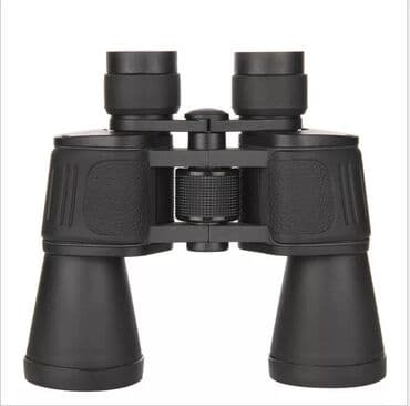 купить бинокль: Binokl satisi teze mallar 🔺20x50 🔺168m/2000m 🔺Ela gorunuslu zerbeye — 2