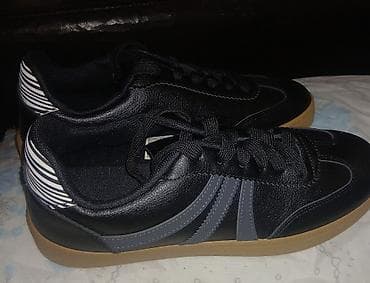 Krasofkalar və idman ayaqqabıları: LC Waikiki kişi/kadın idman ayaqqabısı - Ölçü: 39 - Rəng: qara, boz — 10