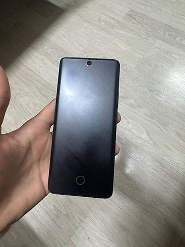 note 11 s: Redmi 256 GB, rəng - Qara, Barmaq izi — 7