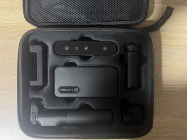 Оперативная память (RAM): Creality CR-Scan Ferret Pro WiFi 3D Scanner Hec istifade olunmayib — 1