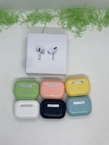 airpods en ucuz: Airpods Pro qiymət 30yox 15 azn ✅4-Rengi mövcuddur ✅ Yüksək — 2
