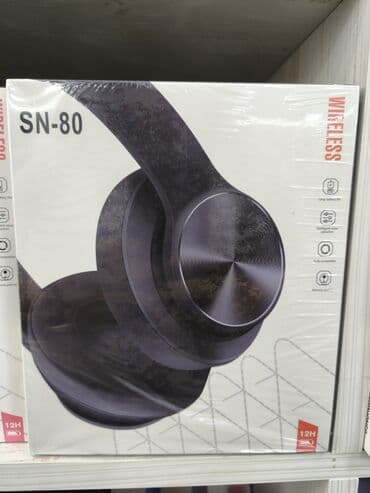 qulaqcı: Simsiz (Bluetooth) Qulaqcıqlar — 1