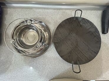 kapron setka: Manqal, Yeni, Sökülə bilən, Tənzimlənən hündürlük, Qapaqlı, Pulsuz çatdırılma, Ödənişli çatdırılma — 2