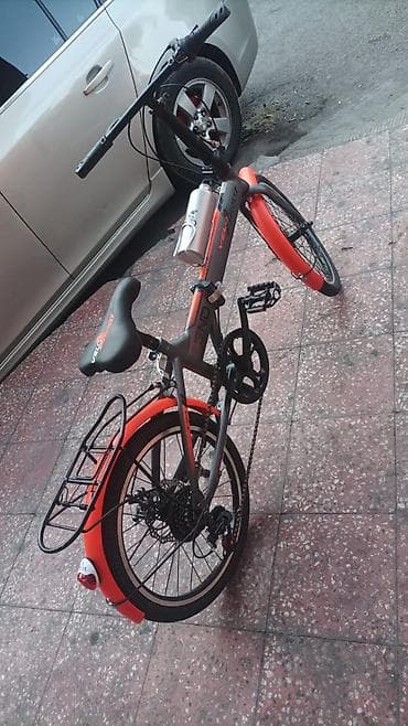 yesebet: Yeni Şəhər velosipedi Strim, 24", sürətlərin sayı: 7, Ünvandan götürmə — 2
