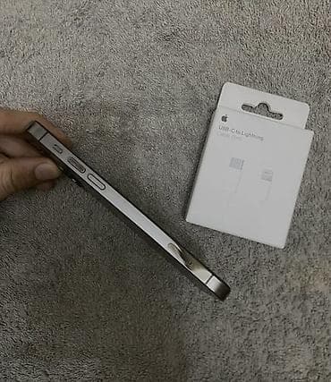 Asia: IPhone 12 Pro, 128 ГБ, Графит, Face ID — 5