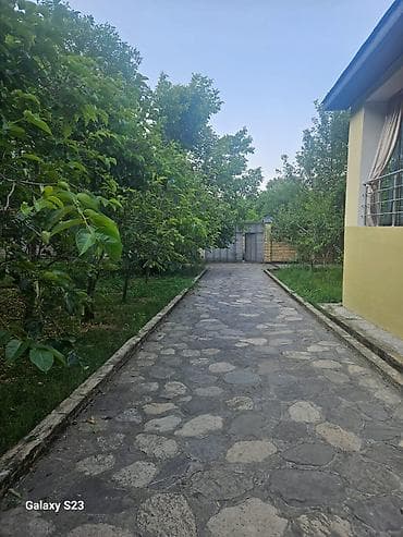 mingecevirde heyet evleri: 1200 kv. m, 5 otaqlı, Kombi, Qaz, İşıq — 3