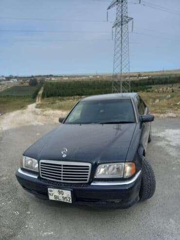 yeşqa mersedes: Mercedes-Benz — 2