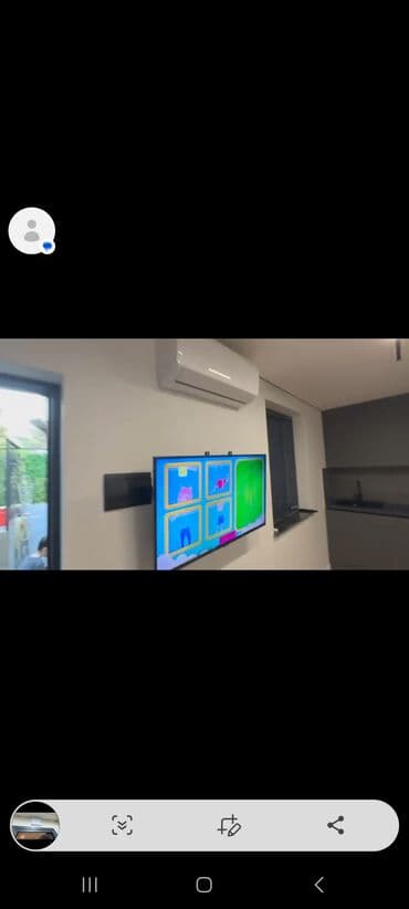 ismayilli ev satilir: Yasamal 1 otaqlı, 35 kv. m, Kredit yoxdur, Yeni təmirli — 9