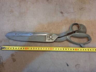 Двери и комплектующие: Ножницы для портных — 4