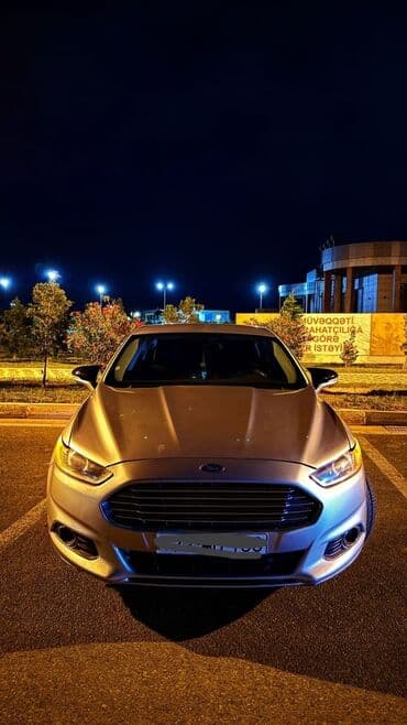 hyundai getz 2004: Ford Fusion: 1.5 l | 2015 il Sedan — 6