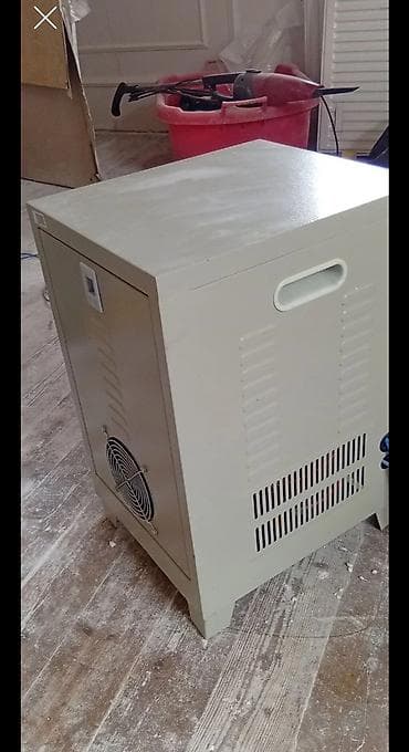 stabilizator 5000w: Andeli SVC-15000VA avtomatik gərginlik tənzimləyicisi (AC Automatic — 5