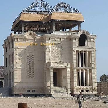 Təmir və tikinti: Aqlay daşları və quraşdırılması — 6