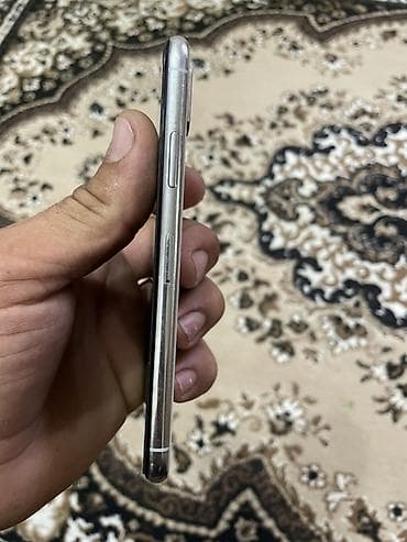 islemis telefonlar: IPhone Xs, 64 GB, Ağ, Face ID — 5