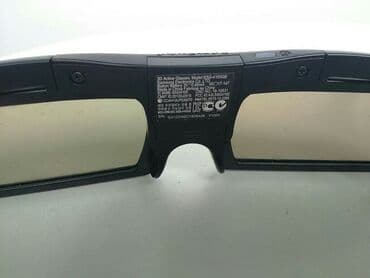 3d очки для телевизора samsung: Original Samsung 3D eynek satilir Tezedi istifade olunmuyub !!! — 4