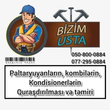 ayfon 13 qiyməti: Kondisioner təmiri Paltaryuyan təmiri Kombi təmiri Kombi temiri — 1