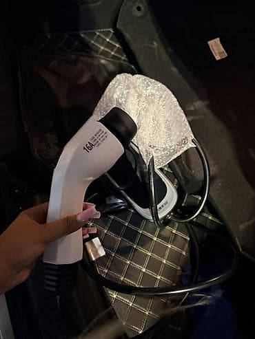 ev charger: EV üçün daşınan şarj cihazı (EVSE) - Tip: AC portativ şarj qurğusu - — 3