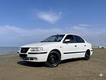 Iran Khodro Samand: 1.7 l | 2023 il 169000 km Sedan