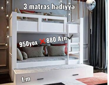 детские двухъярусные кровати бишкек: En cox sevilen ve sifariş olunan carpayi modellerimizden 😍 Nəğd — 2