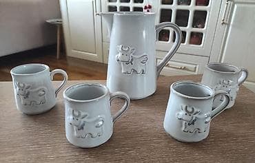 Süfrə qab-qacaqı: Konfet qabları — 4