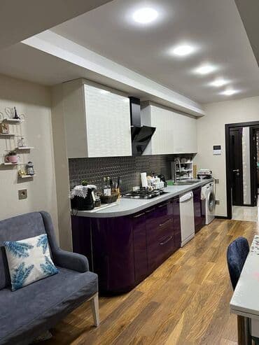 оштон квартира керек: Баку, 4 комнаты, Вторичка, 85 м² — 9