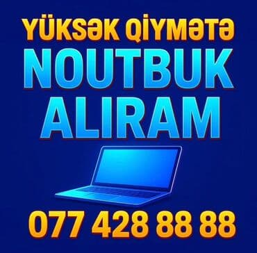 Skanerlər: Xidmət: Noutbuk alışı Təsvir: - Yeni və işlənmiş noutbukların yüksək — 4