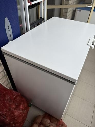 12 volt mator: Soyuducu Satılır, rəng - Ağ, Təkərli — 2