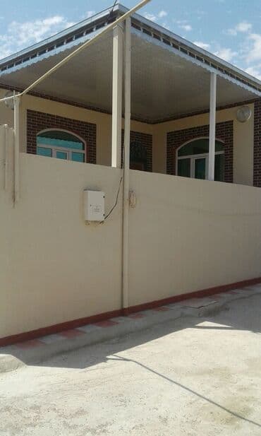 28 may qəsəbəsi: Binəqədi qəs. 3 otaqlı, 88 kv. m, Kredit yoxdur, Yeni təmirli — 3