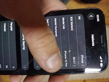 iphone 13 pro kreditle: IPhone 12 Pro, Pacific Blue, Face ID — 7